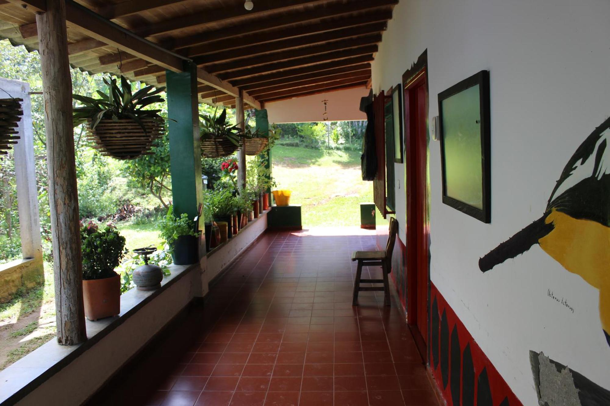 Caficultur -Alojamiento Rural Buenavista  Exterior photo