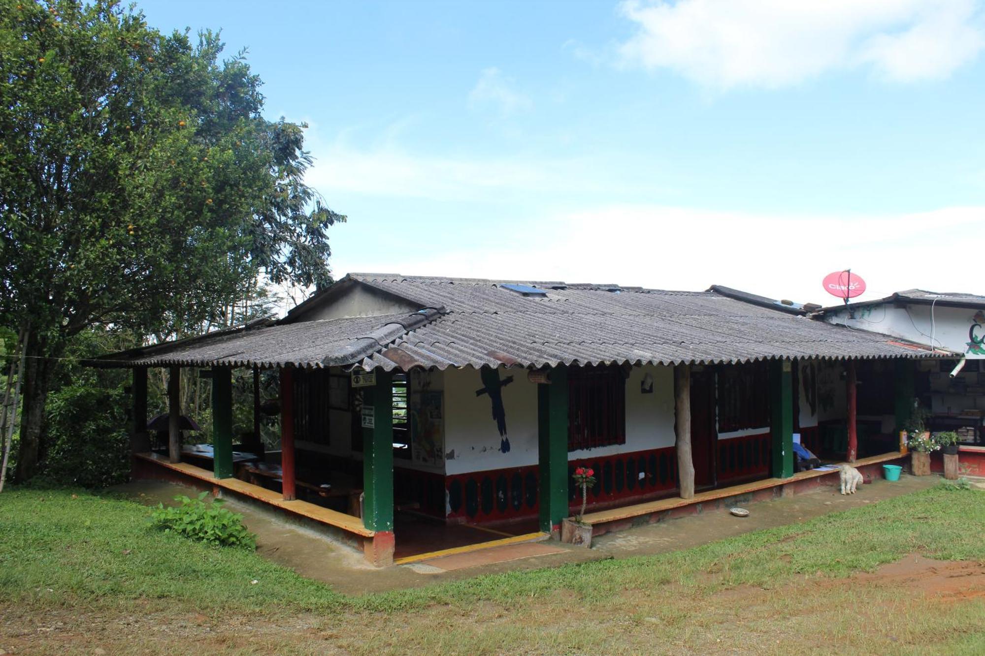 Caficultur -Alojamiento Rural Buenavista  Exterior photo